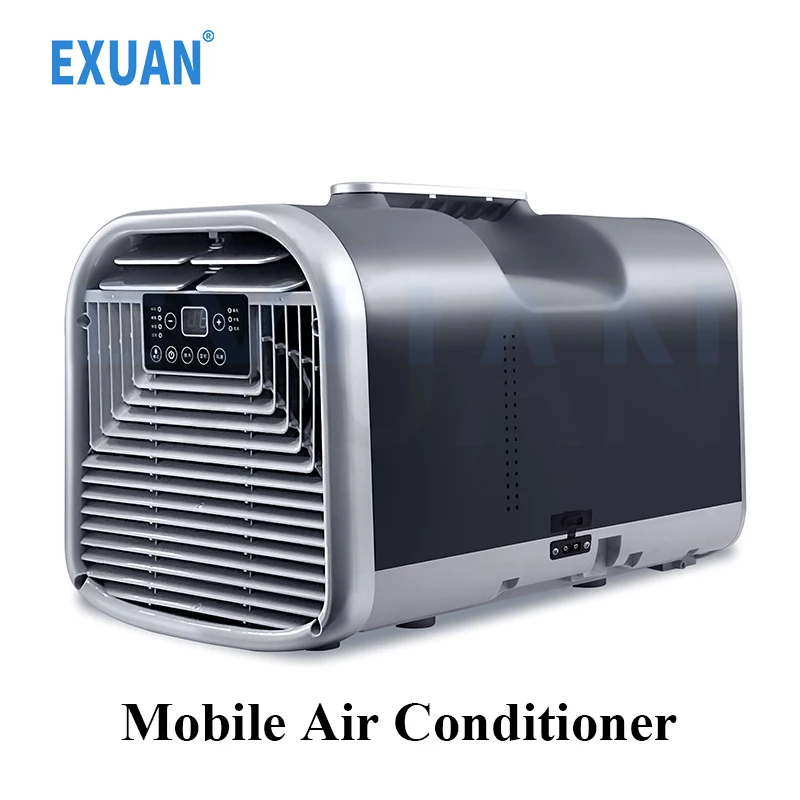 12V 24V Dc 110V 220V Ac All In One Portable Air Conditioner 4500BTU Compressor Cooler With Remote Control Energy Saving Silent
12V 24V Dc 110V 220V Ac All In One Portable Air Conditioner 4500BTU Compressor Cooler With Remote Control Energy Saving Silent