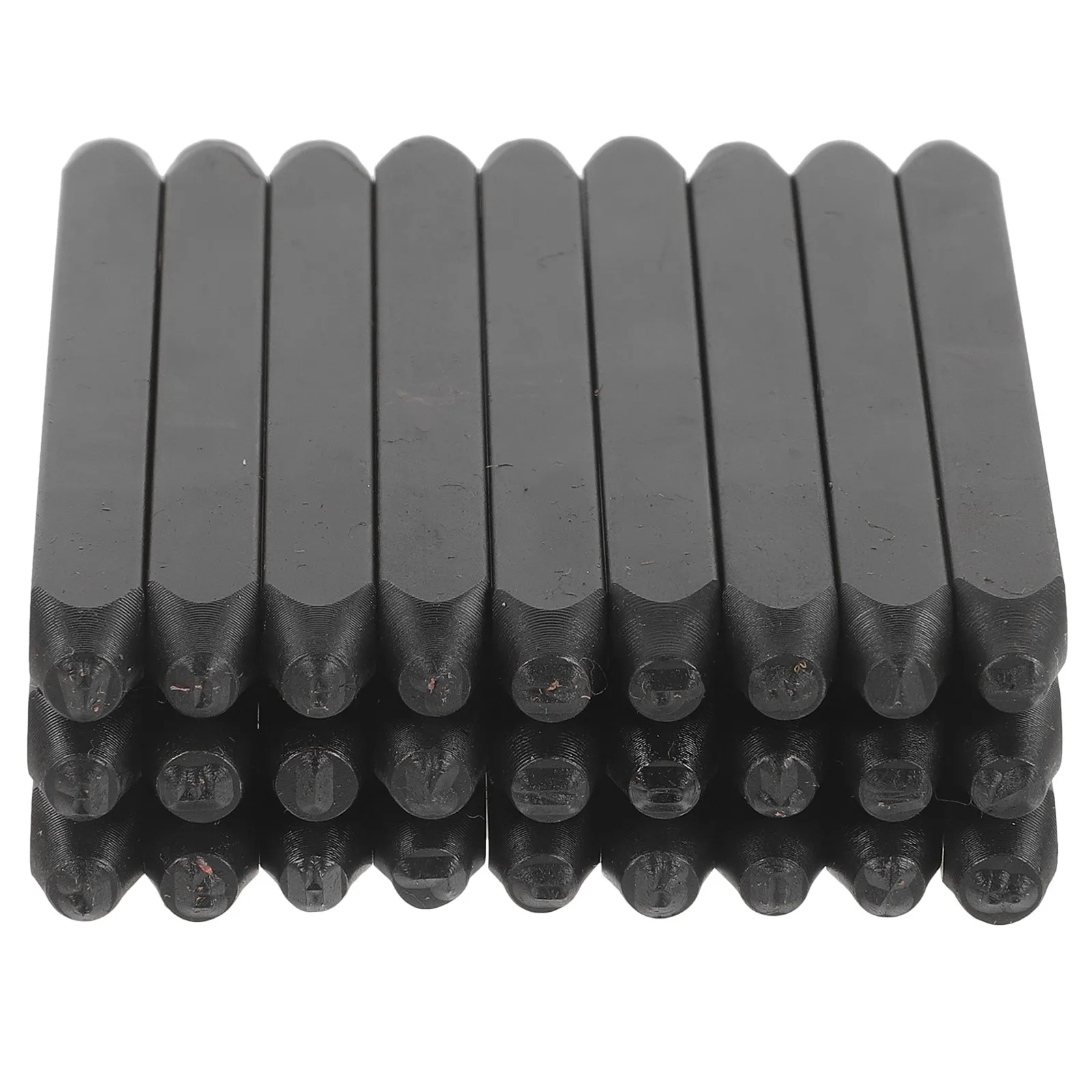 Letter Seal Carbon Steel Stamp Set Durable Metal Punches for Crafts Jewelry Stamping Bags Belts Wallets Jewelry
Letter Seal Carbon Steel Stamp Set Durable Metal Punches for Crafts Jewelry Stamping Bags Belts Wallets Jewelry