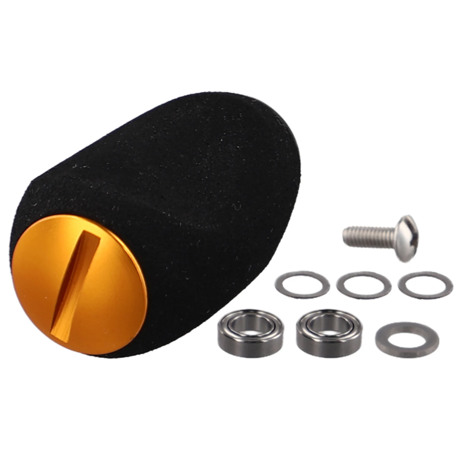 EVA Casting Spinner Reel Handle Knob For Daiwa With Bearing Gasket Fishing Reel Grip Accessories N E W
EVA Casting Spinner Reel Handle Knob For Daiwa With Bearing Gasket Fishing Reel Grip Accessories N E W