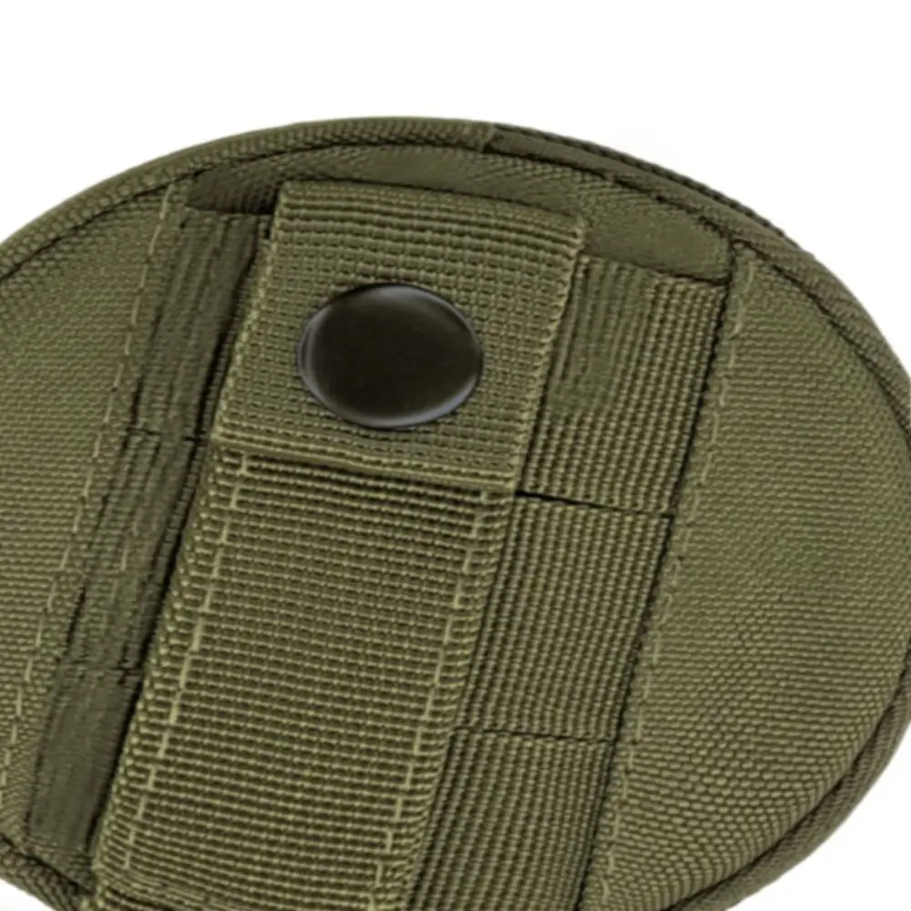 Camping Outdoor Men Coin Purse Hanging Oxford Cloth Female Money Bag Solid Color Multifunctional Zipper Purse Wallets Outdoor
Camping Outdoor Men Coin Purse Hanging Oxford Cloth Female Money Bag Solid Color Multifunctional Zipper Purse Wallets Outdoor