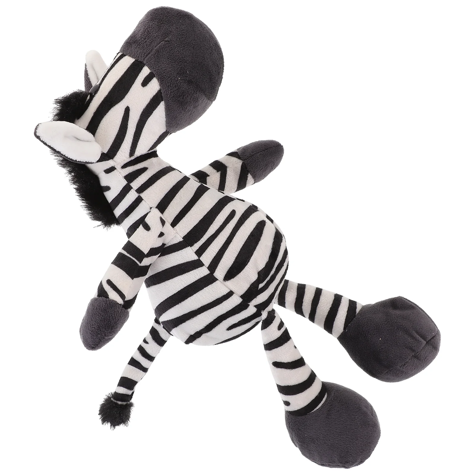 Stuffed Animal Toy Zebra Household Decorate Wear-resistant Adorable Comfortable Child
Stuffed Animal Toy Zebra Household Decorate Wear-resistant Adorable Comfortable Child