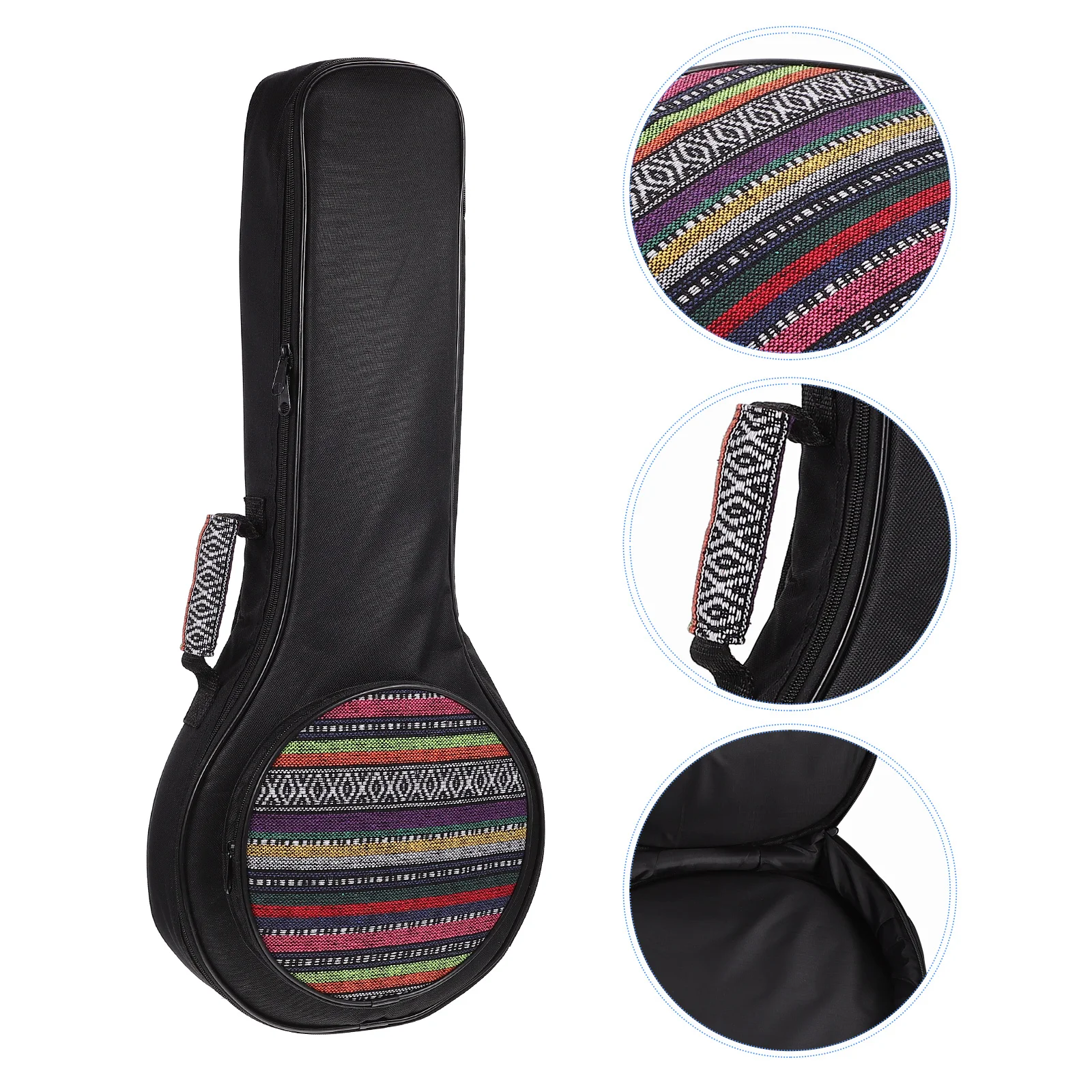 1 Pc Cotton Mandolin Storage Bag Backpack Storage Bag With Shoulder Straps (Assorted Color) Mandolin Bag
1 Pc Cotton Mandolin Storage Bag Backpack Storage Bag With Shoulder Straps (Assorted Color) Mandolin Bag