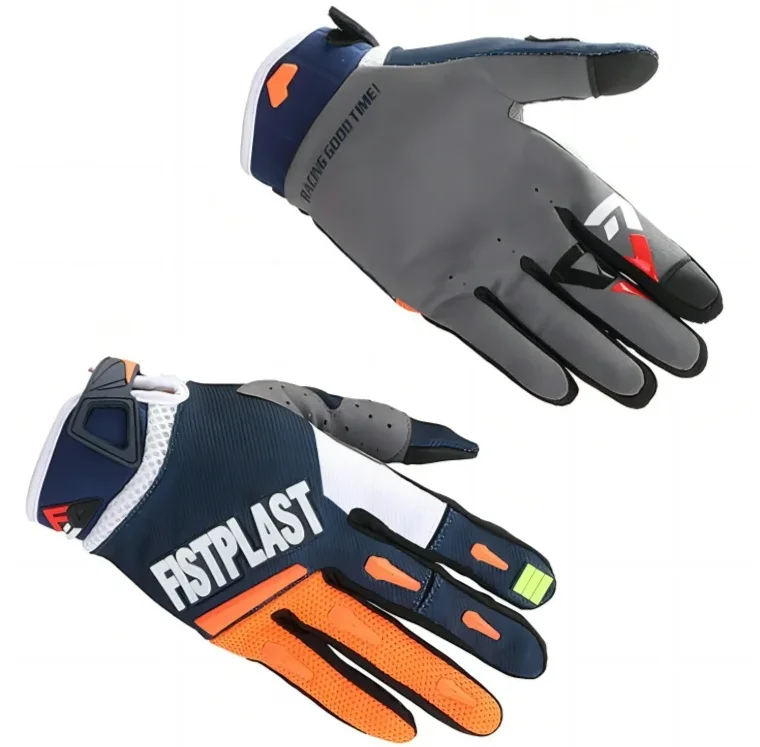 Летние перчатки для мотокросса ATV MTB с дышащим сенсорным экраном и полным пальцем для мужчин и женщин | Готовые и противоскользящие перчатки для приключений E 
Летние перчатки для мотокросса ATV MTB с дышащим сенсорным экраном и полным пальцем для мужчин и женщин | Готовые и противоскользящие перчатки для приключений E