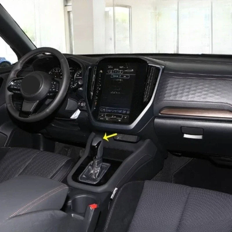 For Subaru Forester Real Dry Carbon Fiber 2025-2026 Interior Decoration Central Control Gear Head Cover Modification Accessories
For Subaru Forester Real Dry Carbon Fiber 2025-2026 Interior Decoration Central Control Gear Head Cover Modification Accessories