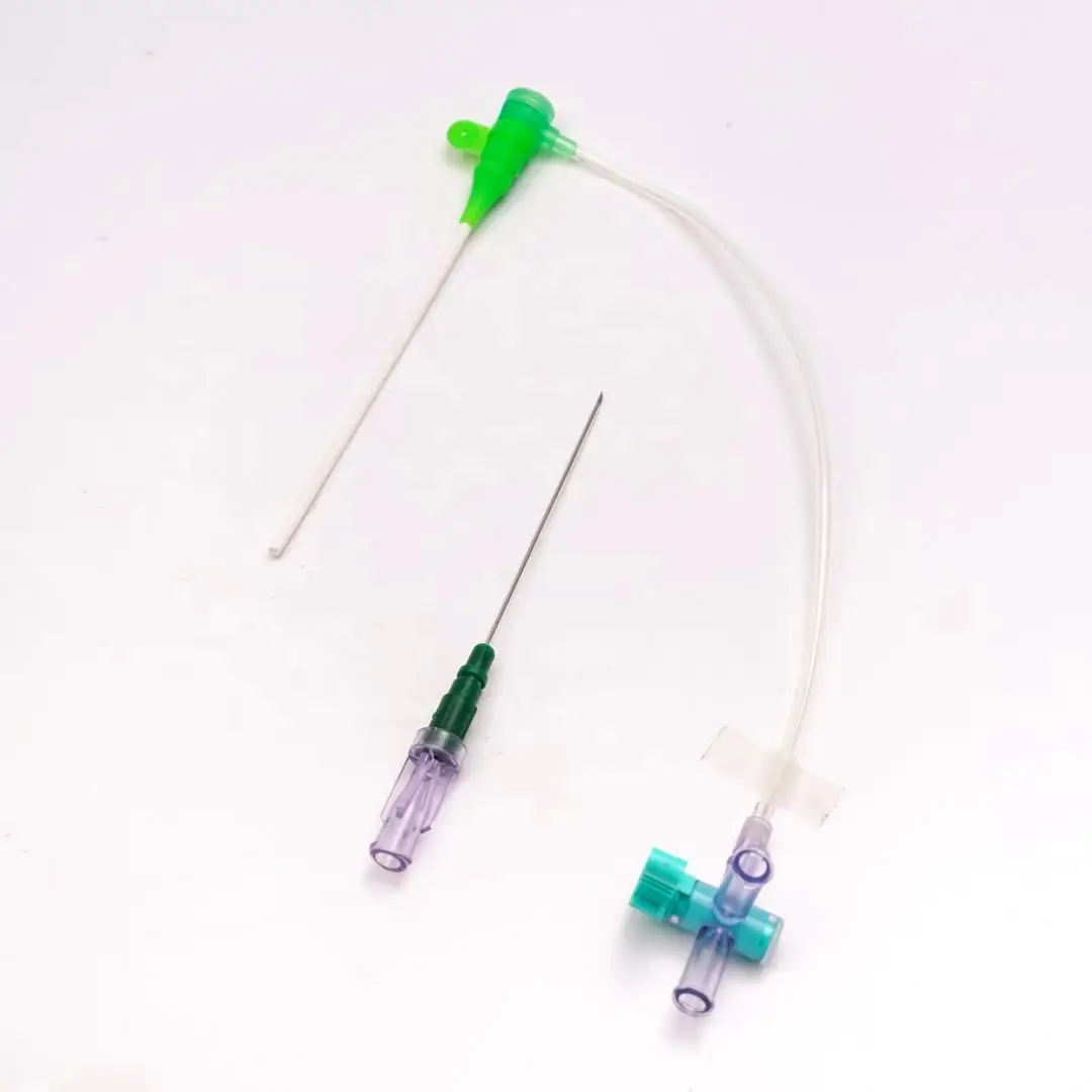 Vascular Femoral Introducer Sheath Medical Disposable Angiography
Vascular Femoral Introducer Sheath Medical Disposable Angiography