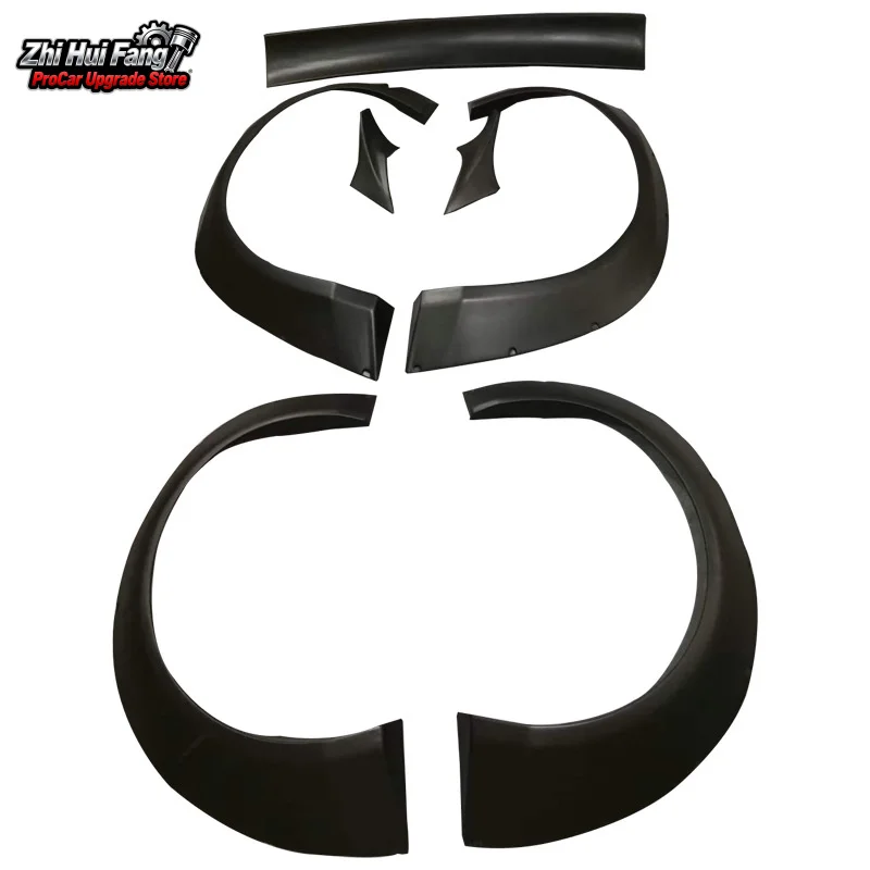 Suitable for Dodge Challenger Wide Body Wheel Arch Spoiler Modification Small Surround Car Accessories Exterior Decoration
Suitable for Dodge Challenger Wide Body Wheel Arch Spoiler Modification Small Surround Car Accessories Exterior Decoration