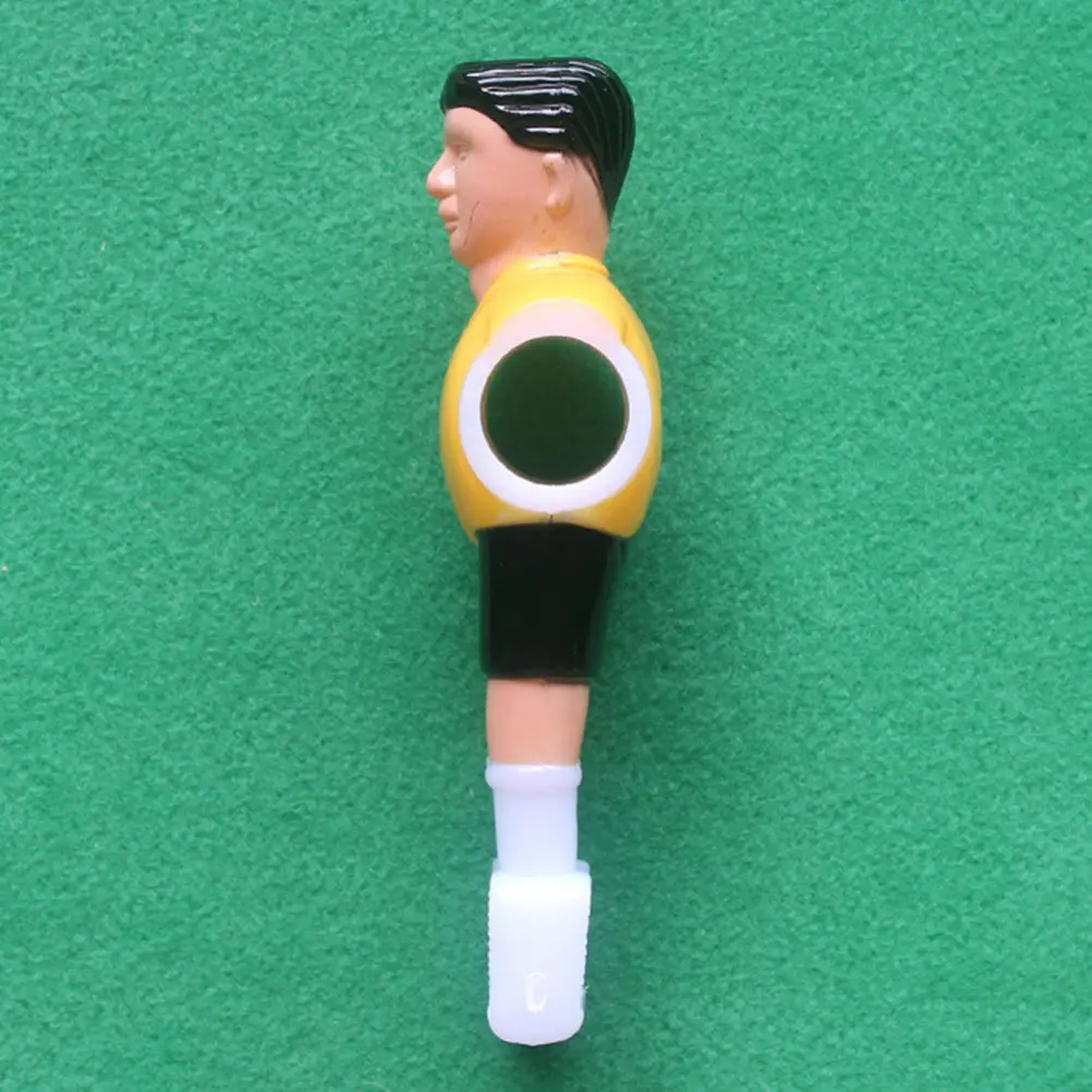 8Pcs Replacement Table Foosball Men Strong Long-Lasting Soccer Game Players Fits Most Tables Odor Design Football
8Pcs Replacement Table Foosball Men Strong Long-Lasting Soccer Game Players Fits Most Tables Odor Design Football