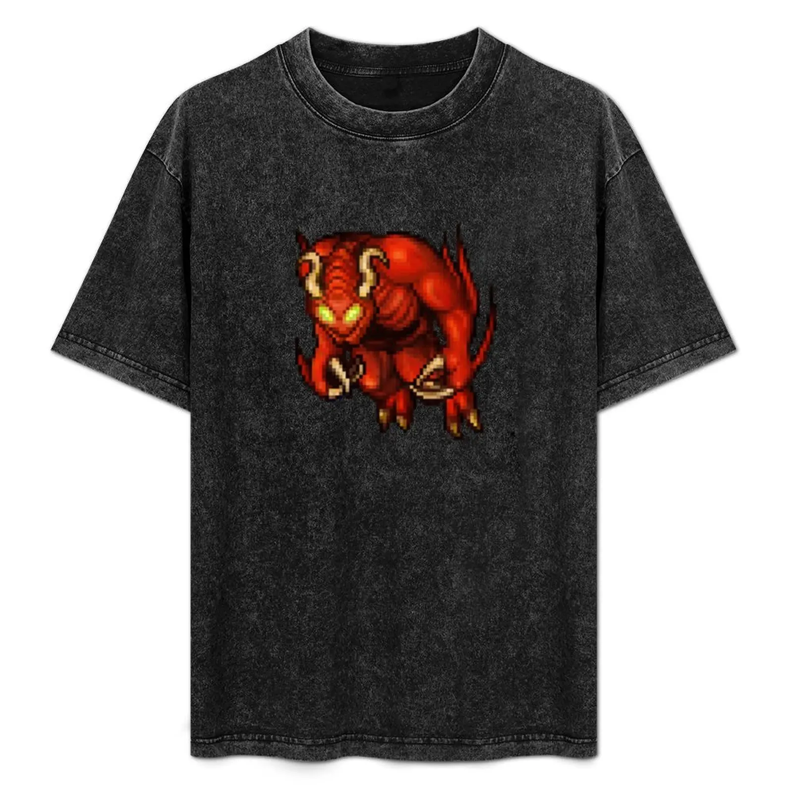 Tibia MMORPG Demon T-Shirt oversized graphic tee graphic t shirt vintage vintage graphic tee cotton man t-shirts men t shirt
Tibia MMORPG Demon T-Shirt oversized graphic tee graphic t shirt vintage vintage graphic tee cotton man t-shirts men t shirt