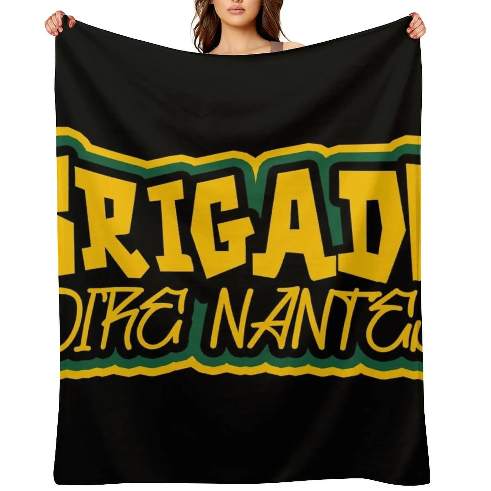 Loire Brigade Nantes Throw Blanket Luxury Brand Retros Fashion Sofas Bed Blankets
Loire Brigade Nantes Throw Blanket Luxury Brand Retros Fashion Sofas Bed Blankets