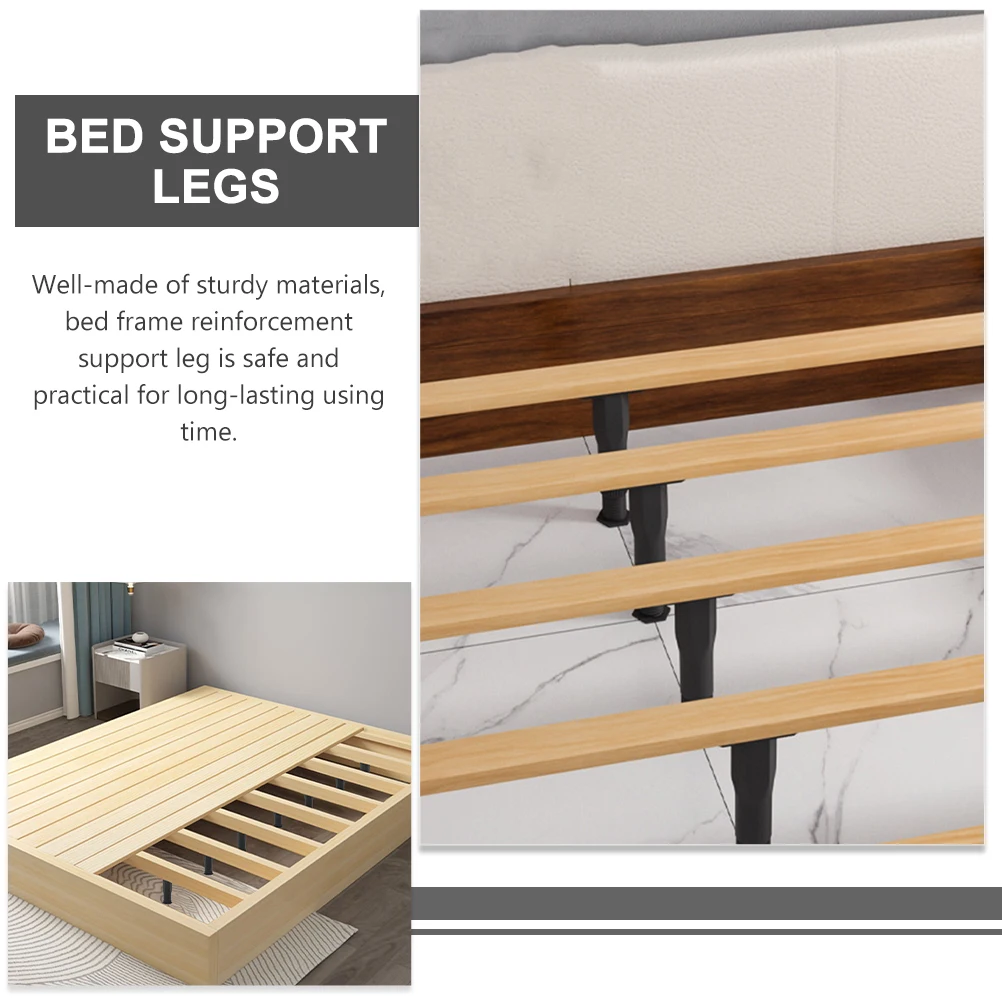4 pcs Adjustable Support Feet for Bed Frames 210MM to 375MM Durable Sturdy Furniture Legs Replacement Strong Load Capacity
4 pcs Adjustable Support Feet for Bed Frames 210MM to 375MM Durable Sturdy Furniture Legs Replacement Strong Load Capacity