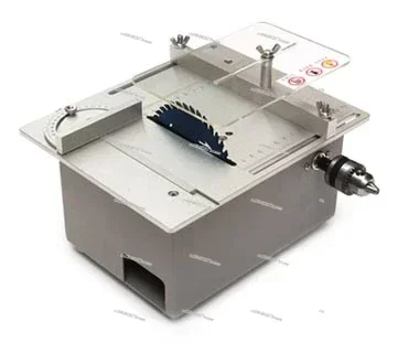 Miniature Table Saw, Precision Small Woodworking Chainsaw, Multifunctional Desktop Cutter, DIY Household Mini Chainsaw
Miniature Table Saw, Precision Small Woodworking Chainsaw, Multifunctional Desktop Cutter, DIY Household Mini Chainsaw