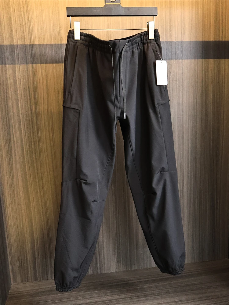 Мужские мягкие брюки для занятий спортом на открытом воздухе, повседневные брюки, весна-лето 2025 Faion Urban Sle, длинная прямая рабочая одежда
Мужские мягкие брюки для занятий спортом на открытом воздухе, повседневные брюки, весна-лето 2025 Faion Urban Sle, длинная прямая рабочая одежда