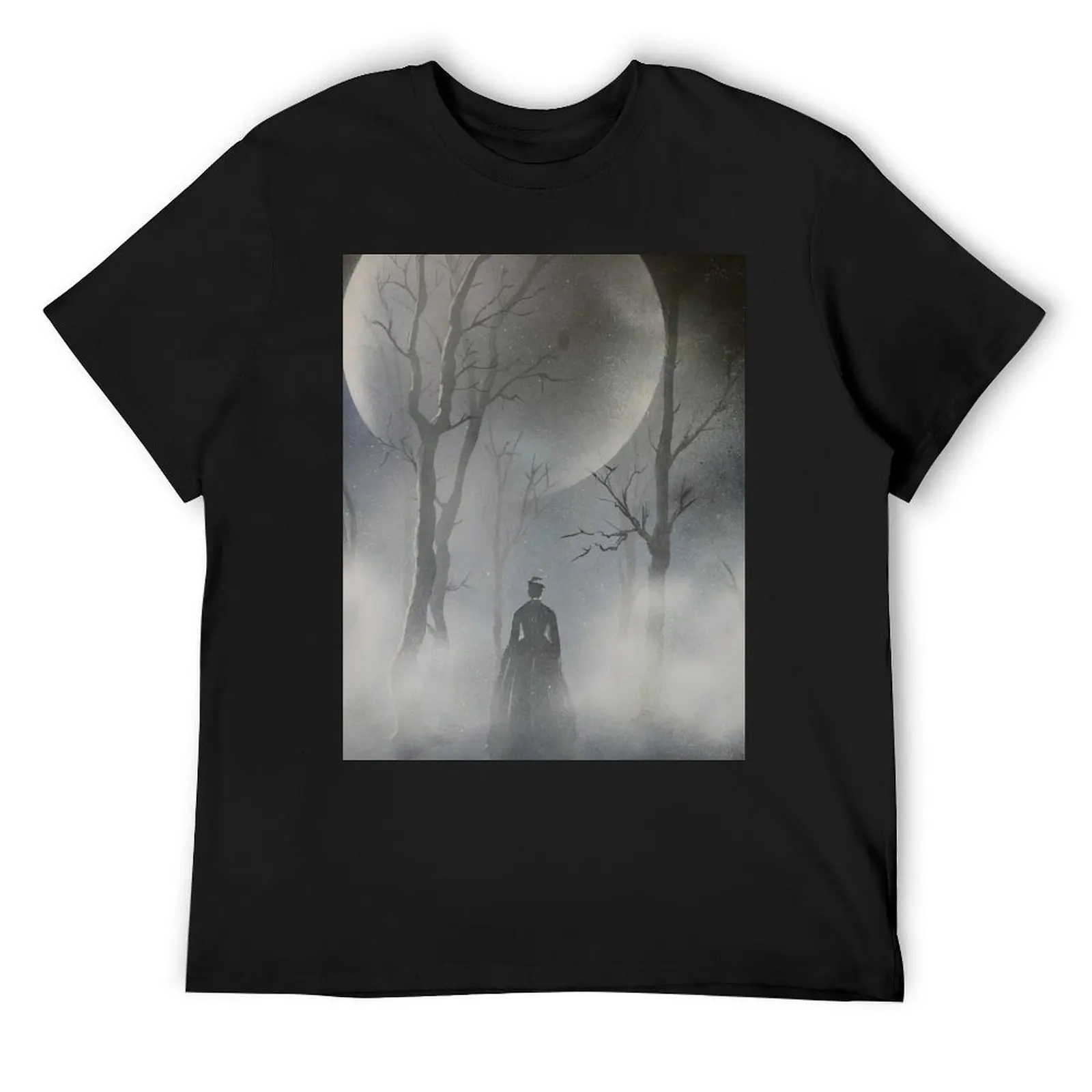 Edwardian haunting dreadful horror T-Shirt graphics cotton man t-shirts graphic t shirt vintage black t shirts for men
Edwardian haunting dreadful horror T-Shirt graphics cotton man t-shirts graphic t shirt vintage black t shirts for men
