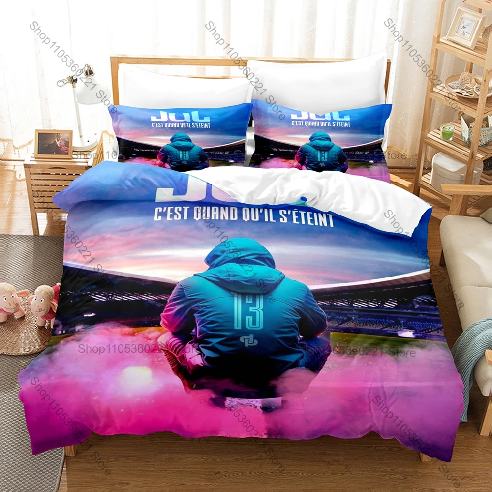 Kawaii New JUL D'or Et De Platine 3Pcs Bedding Set Fashion Print Duvet Cover household goods Set Queen King Size
Kawaii New JUL D'or Et De Platine 3Pcs Bedding Set Fashion Print Duvet Cover household goods Set Queen King Size