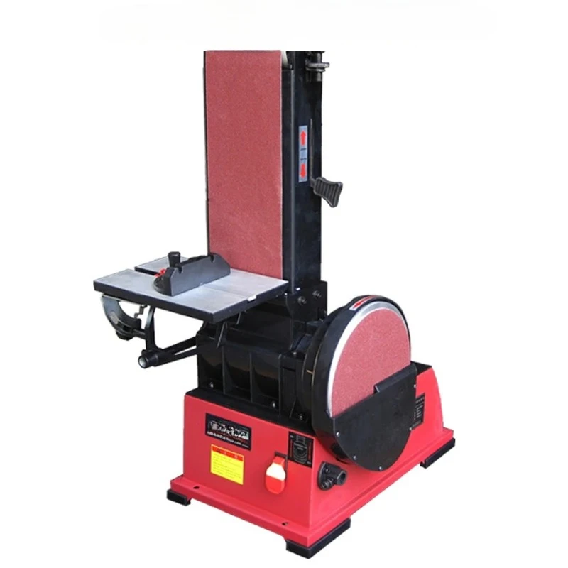 BD69 New Woodworking Belt Sander Flat Desktop Multifunctional Belt Sander Knife Sharpener Polishing Machine
BD69 New Woodworking Belt Sander Flat Desktop Multifunctional Belt Sander Knife Sharpener Polishing Machine