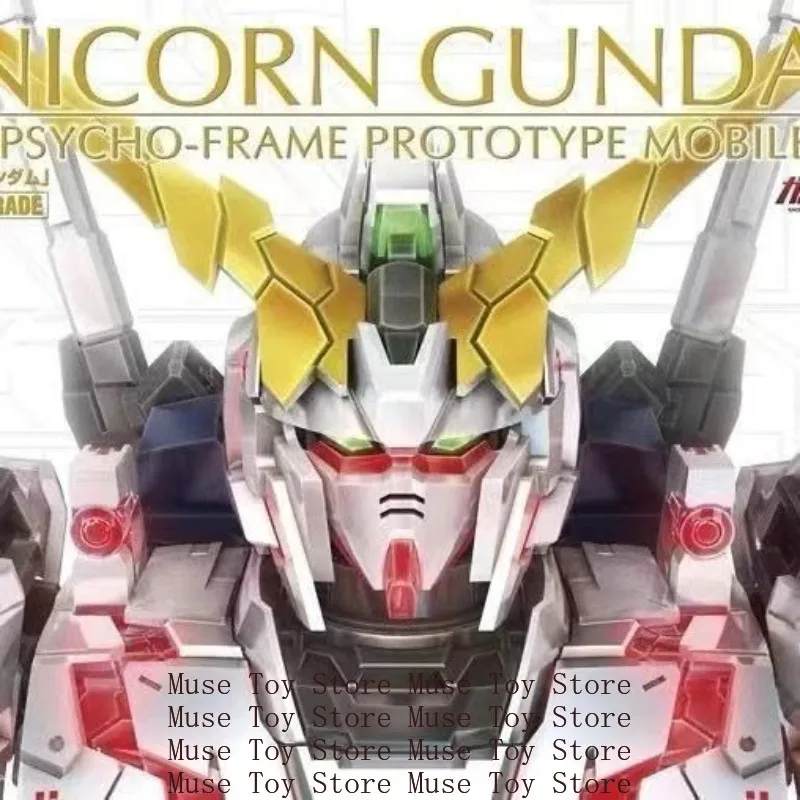 In Stock Daban Assemble Model PG Unicorn 1/60 No.1 Action Figure Toy Gifts 
In Stock Daban Assemble Model PG Unicorn 1/60 No.1 Action Figure Toy Gifts