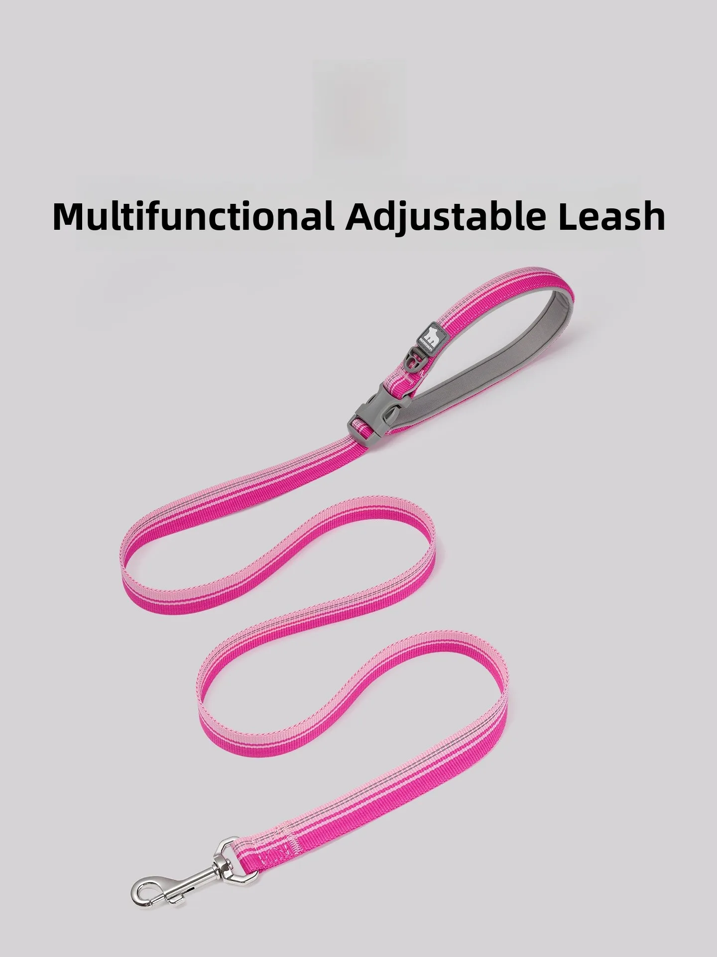 Mammoth Bear Dog Leash Walking Rope Multi-Functional Dog Chain Pet Supplies for Small to Medium Size Dogs Quick Dry Polyester
Mammoth Bear Dog Leash Walking Rope Multi-Functional Dog Chain Pet Supplies for Small to Medium Size Dogs Quick Dry Polyester