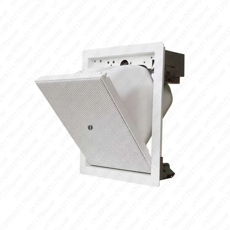 6.5-Inch electric ceiling speaker square voice-activated hoisting sound amplification system, suitable for conference room
6.5-Inch electric ceiling speaker square voice-activated hoisting sound amplification system, suitable for conference room