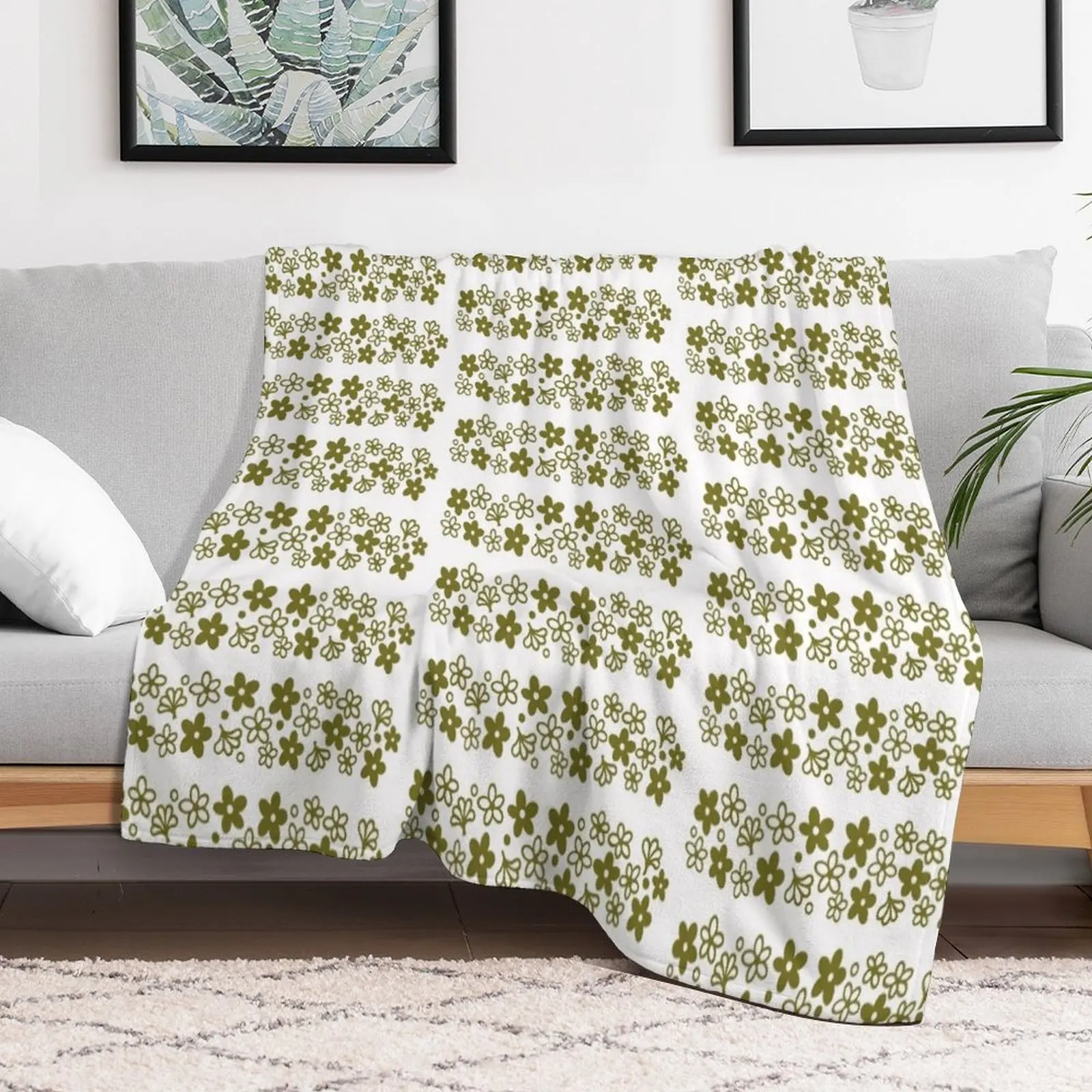 Vintage Pyrex Spring Blossom Design Green Throw Blanket Hairys Giant Sofa decorative Blankets
Vintage Pyrex Spring Blossom Design Green Throw Blanket Hairys Giant Sofa decorative Blankets