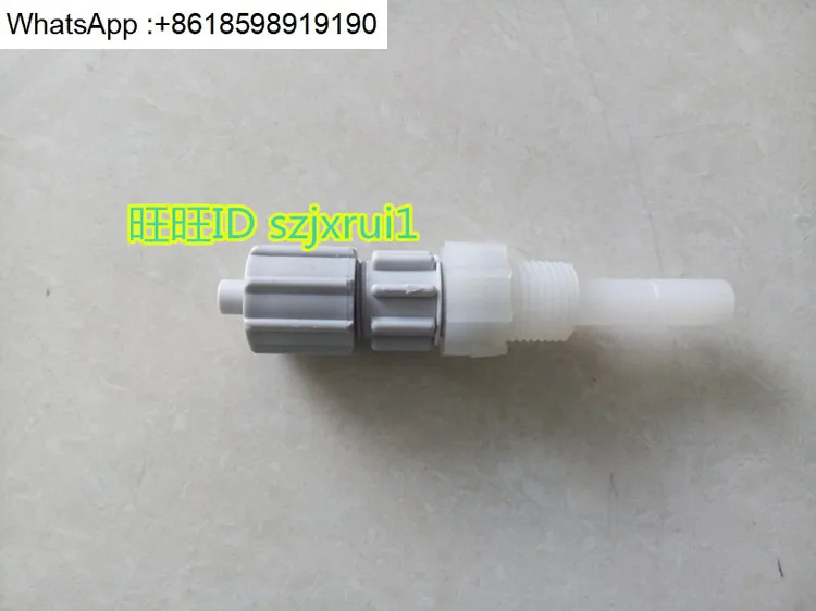 Germany Prominent metering pump CONC series metering accessories outlet valve valve
Germany Prominent metering pump CONC series metering accessories outlet valve valve
