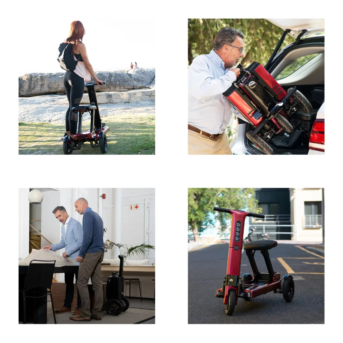 Flying Wing Hot Selling Elderly Portable Folding Electric Scooter Brushless Motor Aluminum Alloy Frame 120kg Capacity
Flying Wing Hot Selling Elderly Portable Folding Electric Scooter Brushless Motor Aluminum Alloy Frame 120kg Capacity