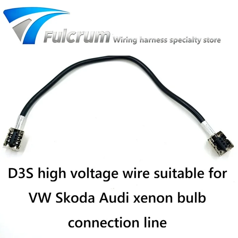 D3S high voltage wire D3S High voltage Power Line HID Bulb Wiring suitable for VW Skoda Audi xenon bulb connection line
D3S high voltage wire D3S High voltage Power Line HID Bulb Wiring suitable for VW Skoda Audi xenon bulb connection line