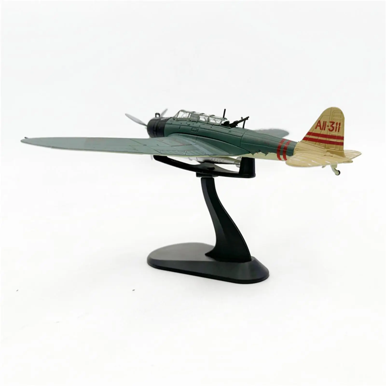 1:72 Scale Diecast Model Planes Gift Ornament Kids Toys Collections Fighter Jet Model for Office Bookshelf Bar Cafes Livingroom
1:72 Scale Diecast Model Planes Gift Ornament Kids Toys Collections Fighter Jet Model for Office Bookshelf Bar Cafes Livingroom