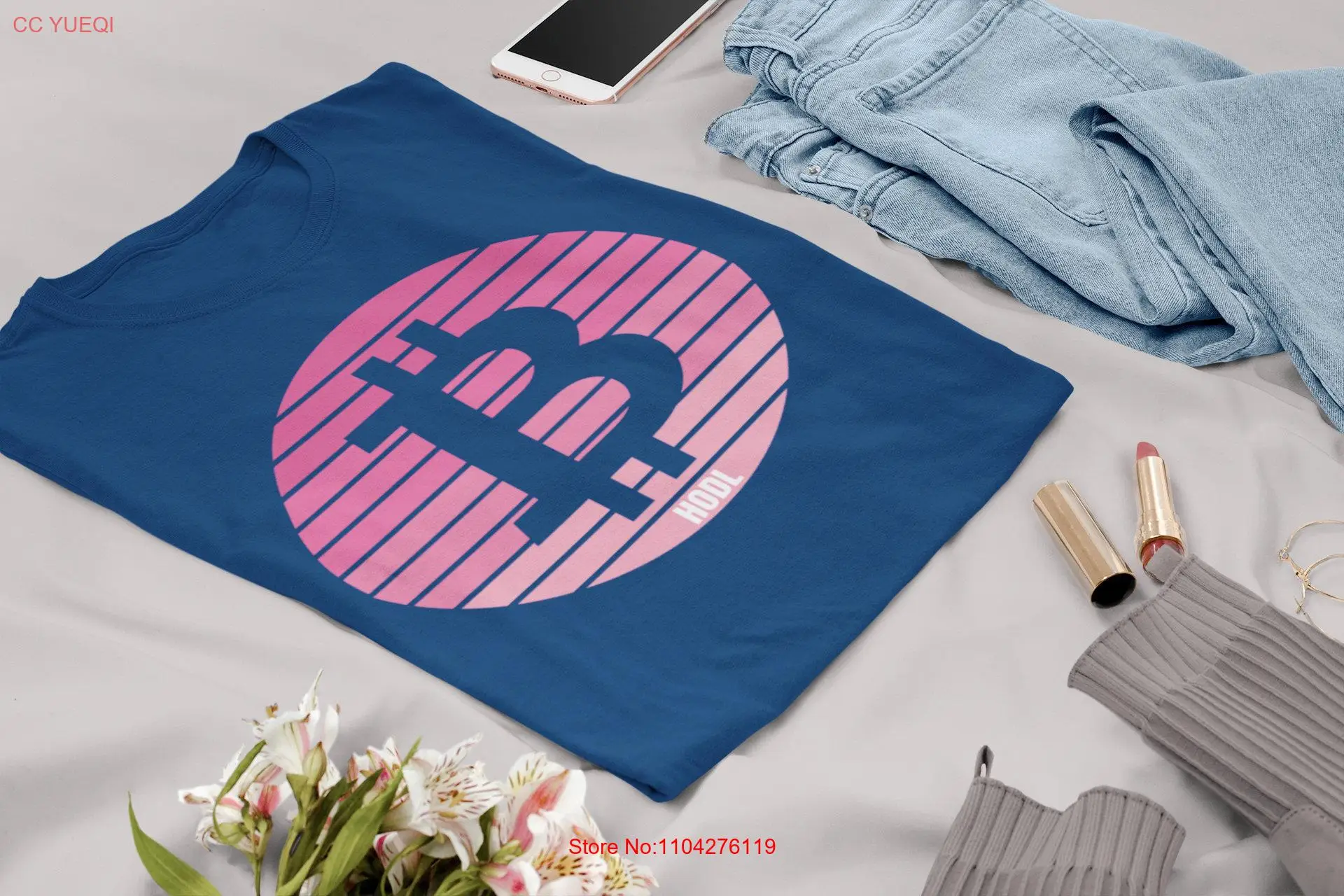 Женская футболка с биткойнами, футболка BTC Crypto Cryptocurrency HODL с длинными или короткими рукавами
Женская футболка с биткойнами, футболка BTC Crypto Cryptocurrency HODL с длинными или короткими рукавами
