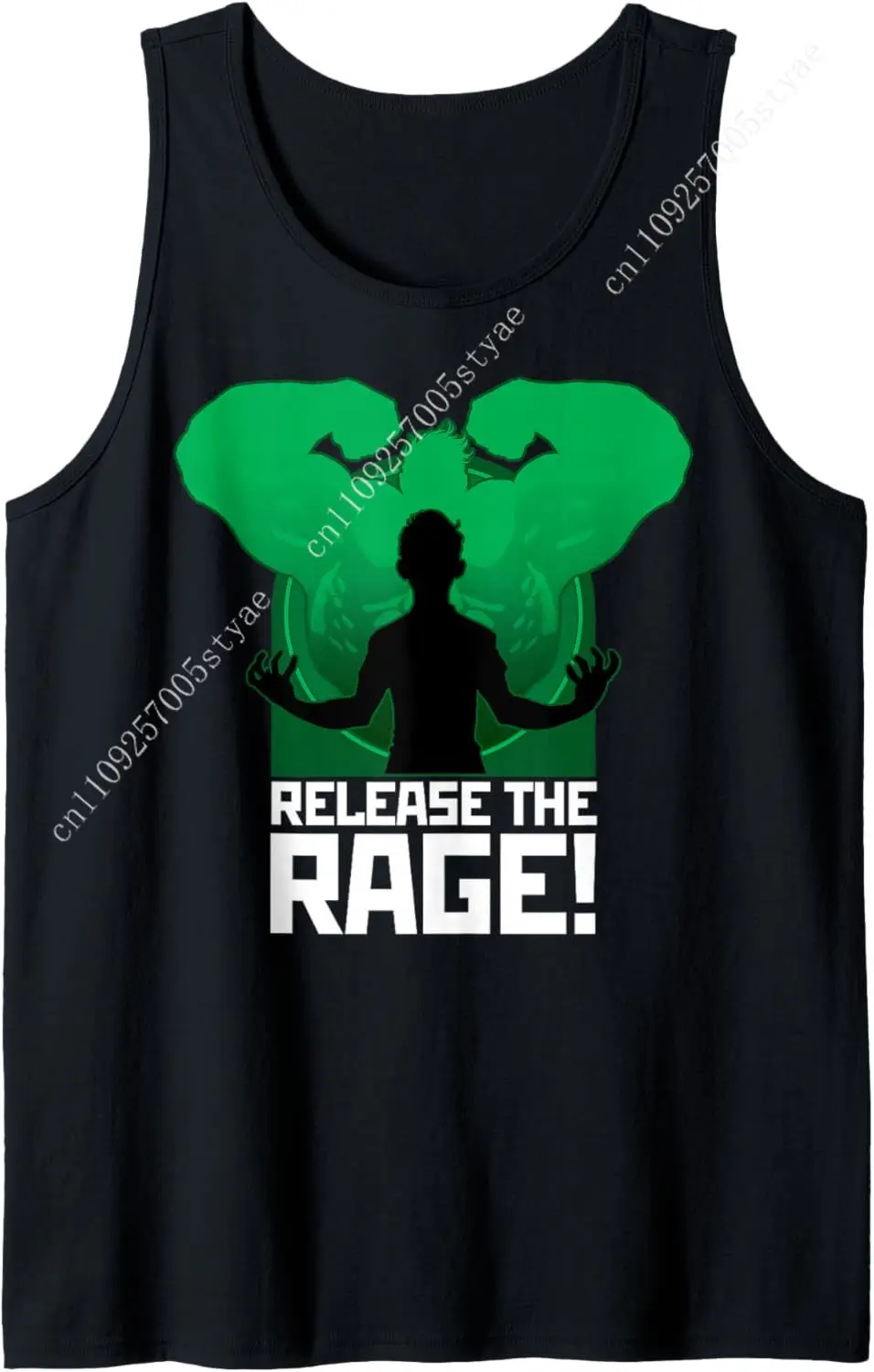 Marvel Avengers The Hulk Release The Rage Silhouette Tank Top Small
Marvel Avengers The Hulk Release The Rage Silhouette Tank Top Small