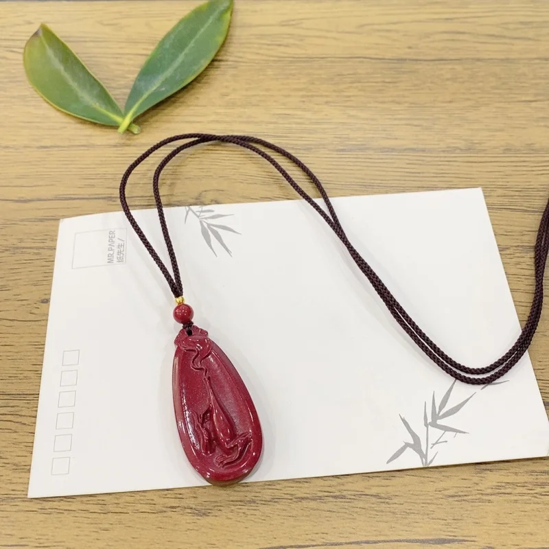 Buddha's Hand Round Jade Pendant Necklace with Purple Gold Sand, Zodiac Six-Character Mantra Amulet, Fortune-Bringing Pend
Buddha's Hand Round Jade Pendant Necklace with Purple Gold Sand, Zodiac Six-Character Mantra Amulet, Fortune-Bringing Pend