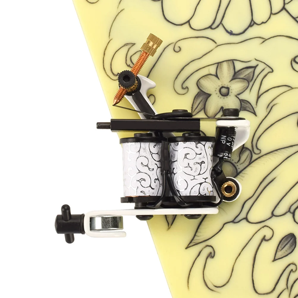 Coil Machine for Tattoos Featuring Excellent Durability and Safe Application Perfect Tattooing Supply Small Size Multi
Coil Machine for Tattoos Featuring Excellent Durability and Safe Application Perfect Tattooing Supply Small Size Multi