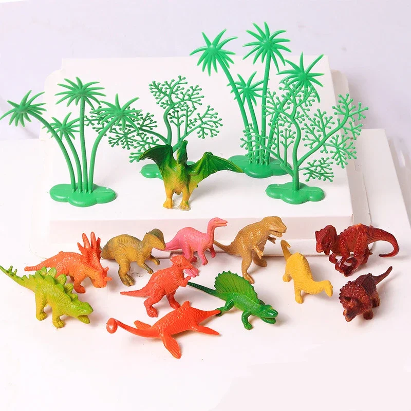 16Pcs/Set Jungle Dinosaur Board Game Toys for Kids, Creative Cake Decoration Party Favors Educational Game Set
16Pcs/Set Jungle Dinosaur Board Game Toys for Kids, Creative Cake Decoration Party Favors Educational Game Set