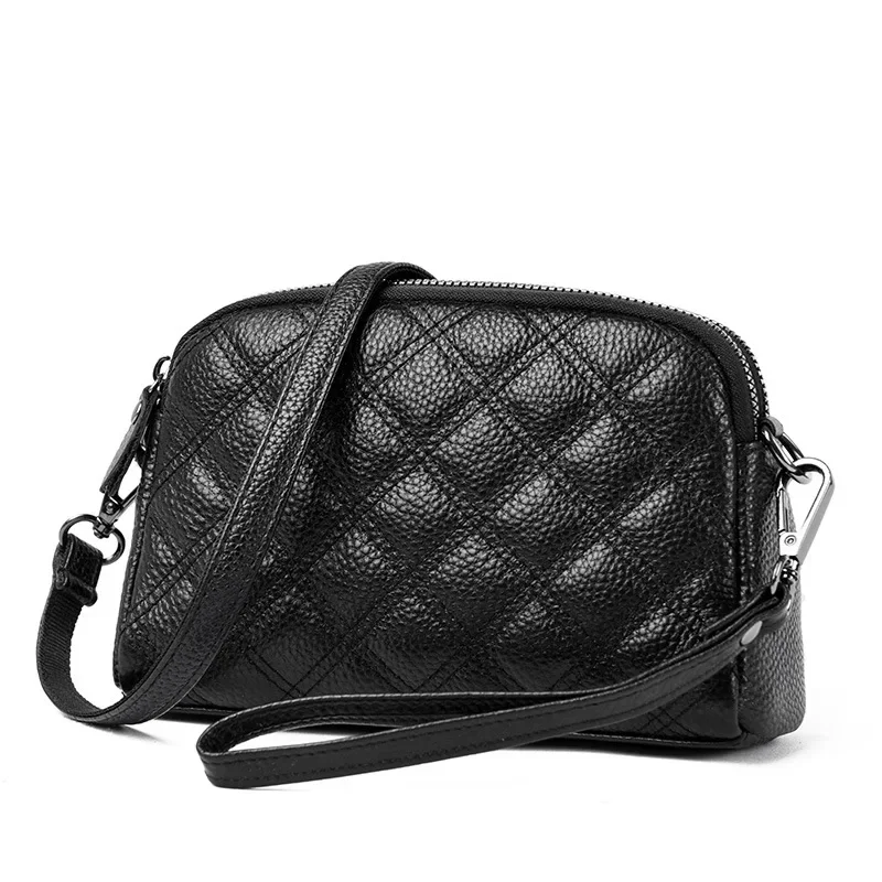 2025 Cross Border Fashion Diamond Grid Leather Crossbody Small Bag Women's Versatile New Soft Leather Handbag Shoulder Bag
2025 Cross Border Fashion Diamond Grid Leather Crossbody Small Bag Women's Versatile New Soft Leather Handbag Shoulder Bag