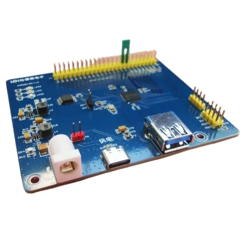 Ultra High Speed USB3.0 Development Board Ch569 Risc-v Kernel High Speed Parallel Port GPIO SerDes
Ultra High Speed USB3.0 Development Board Ch569 Risc-v Kernel High Speed Parallel Port GPIO SerDes