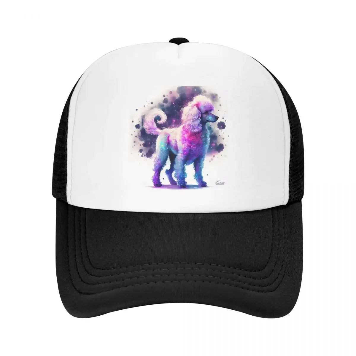 Luxury Pearl And Abalone Poodle Dog Cap Mesh Baseball Caps Adjustable Hat Hip Hop Summer Unisex Baseball Hats Polychromatic
Luxury Pearl And Abalone Poodle Dog Cap Mesh Baseball Caps Adjustable Hat Hip Hop Summer Unisex Baseball Hats Polychromatic