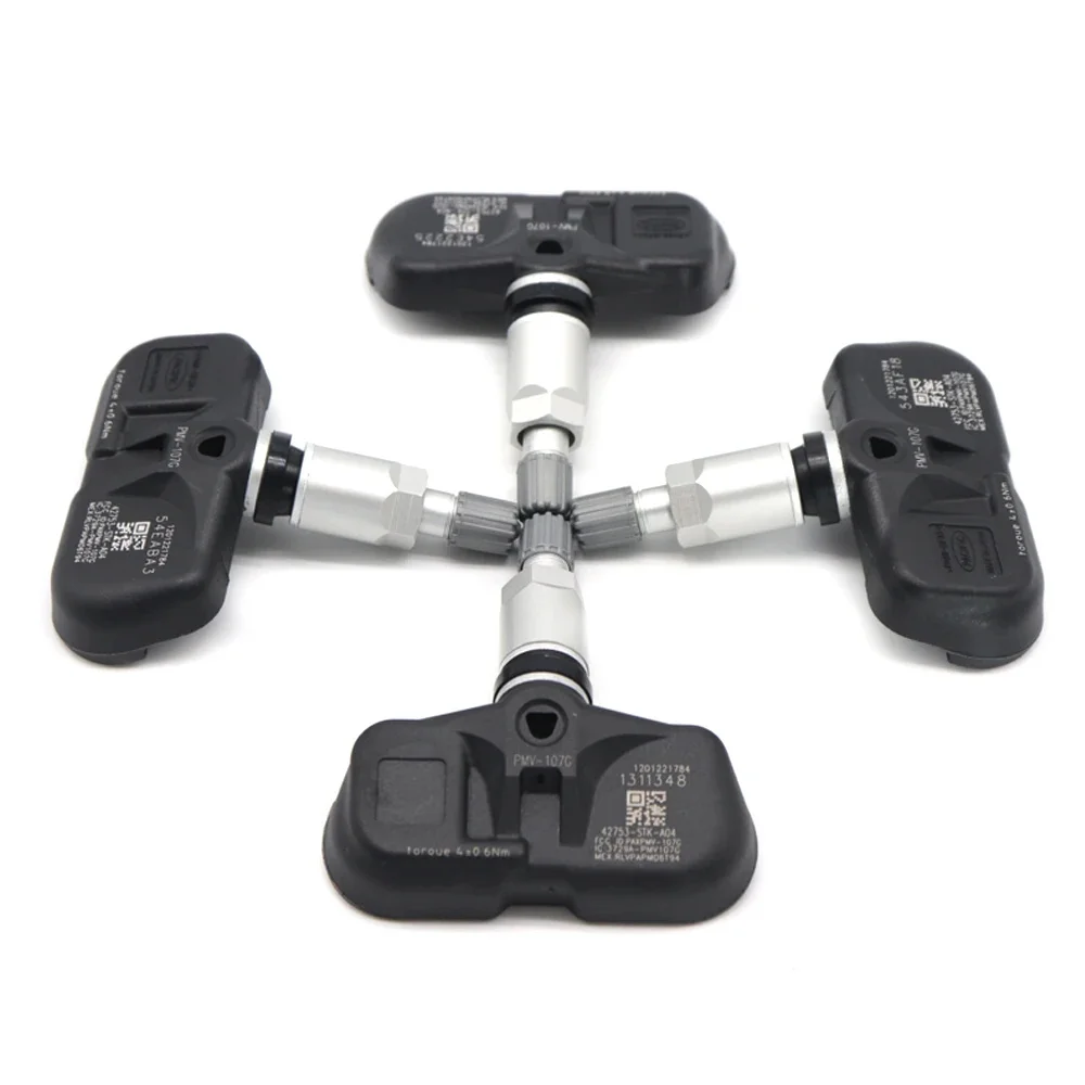 4Pcs TPMS 315MHz Tire Pressure Sensor for Acura MDX TSX RDX Honda Pilot 2007-2015 42753-STK-A04 PMV-107G 42753STKA03 42753STKA02
4Pcs TPMS 315MHz Tire Pressure Sensor for Acura MDX TSX RDX Honda Pilot 2007-2015 42753-STK-A04 PMV-107G 42753STKA03 42753STKA02