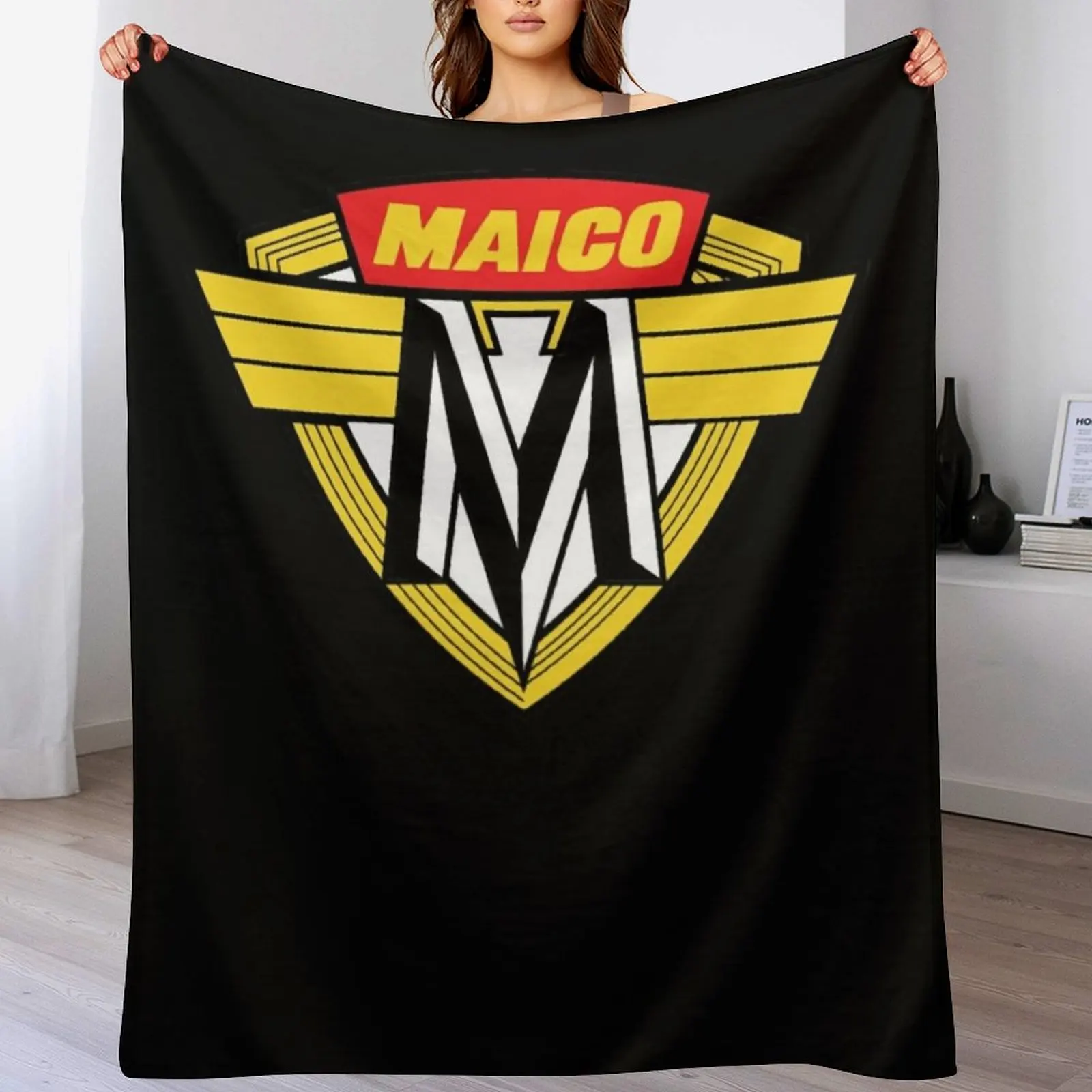 Maico Throw Blanket Extra Large Throw Shaggy Flannels Plaid Blankets
Maico Throw Blanket Extra Large Throw Shaggy Flannels Plaid Blankets