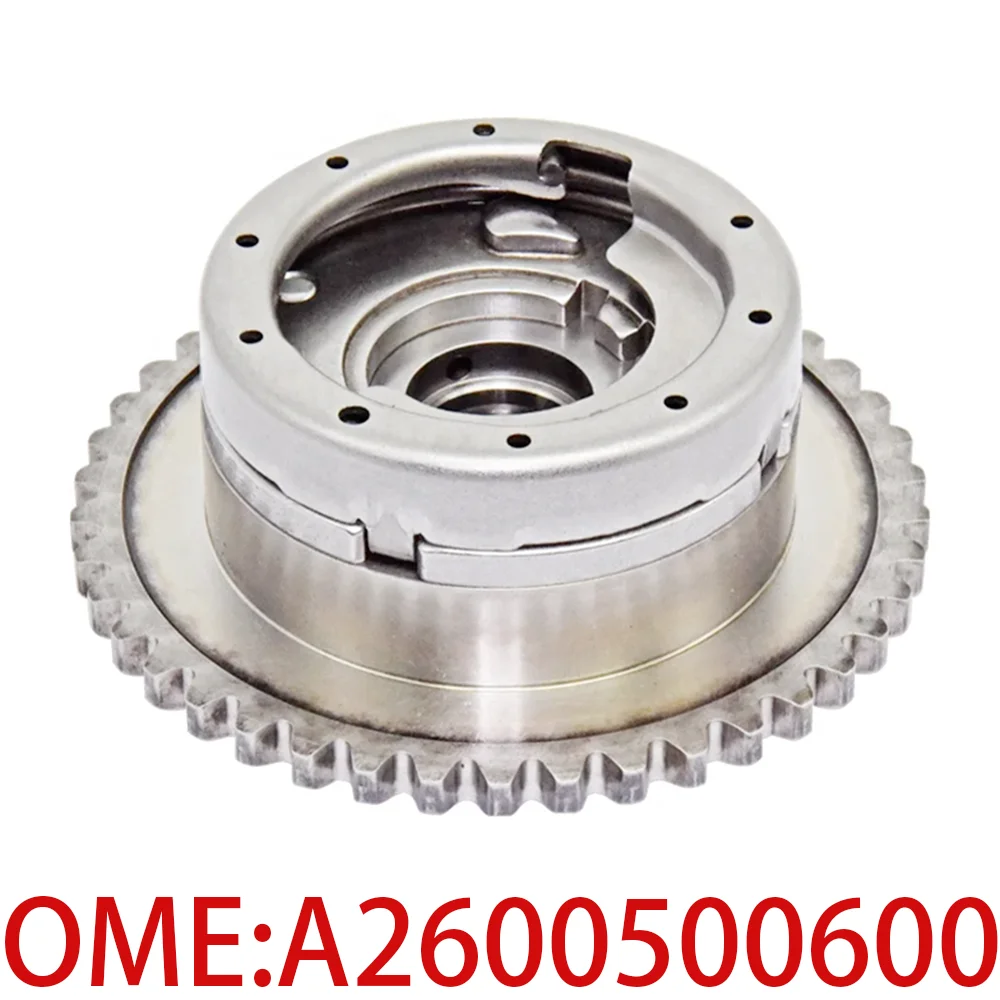 For Mercedes-Benz A2600500600 W260 W264 W274 CLA35 GLE350 SLC250 C300 E260 Engine parts Exhaust camshaft adjuster Auto parts
For Mercedes-Benz A2600500600 W260 W264 W274 CLA35 GLE350 SLC250 C300 E260 Engine parts Exhaust camshaft adjuster Auto parts