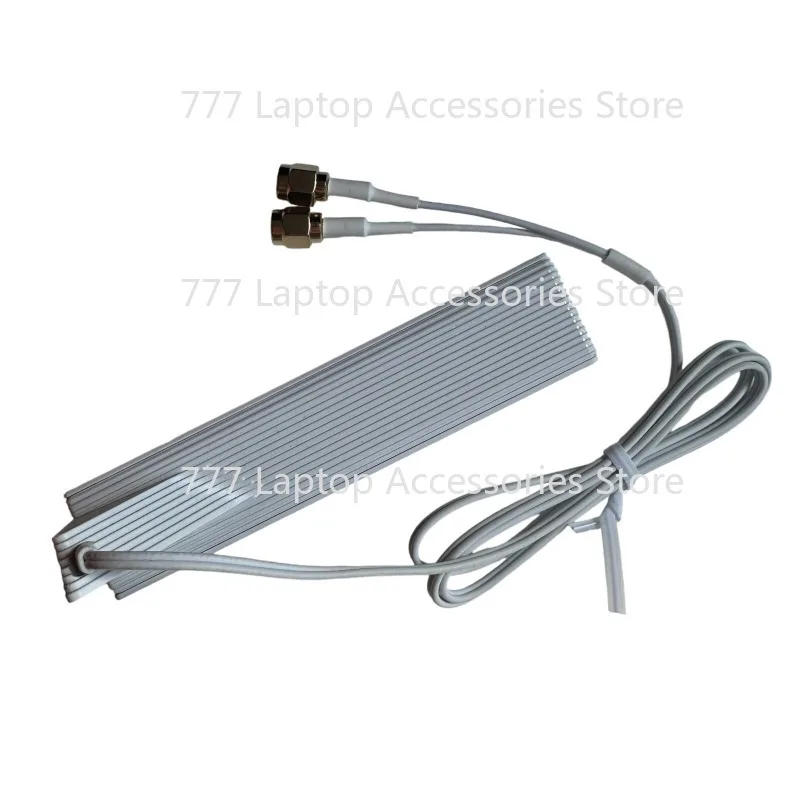 SMA 2T2R WiFi 7 For Antenna adapter For GIGABYTE AORUS X TRX50 AERO D Z790 X670E
SMA 2T2R WiFi 7 For Antenna adapter For GIGABYTE AORUS X TRX50 AERO D Z790 X670E