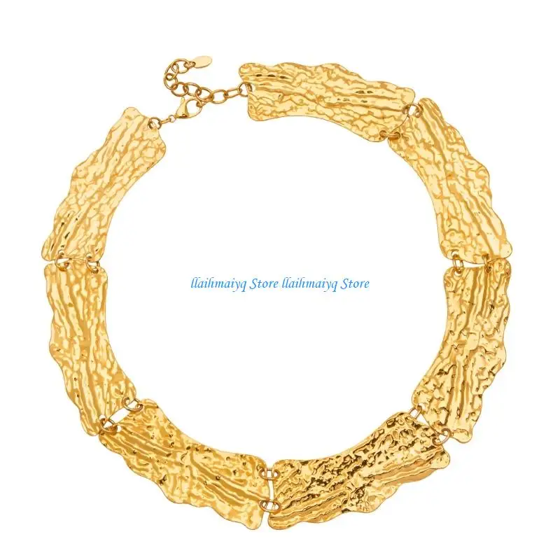 573B Luxury Baroque Pearls Necklace Geometric Pendant Alloy For Gift Giving
573B Luxury Baroque Pearls Necklace Geometric Pendant Alloy For Gift Giving