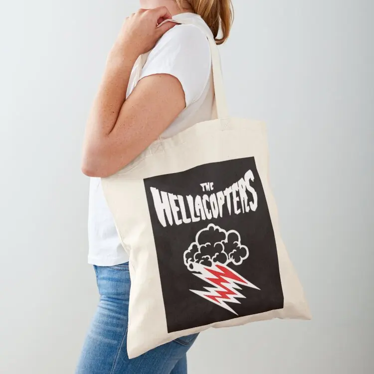 The Hellacopters Tote Bag shopper bags for women Canvas stote bag Lady bags
The Hellacopters Tote Bag shopper bags for women Canvas stote bag Lady bags