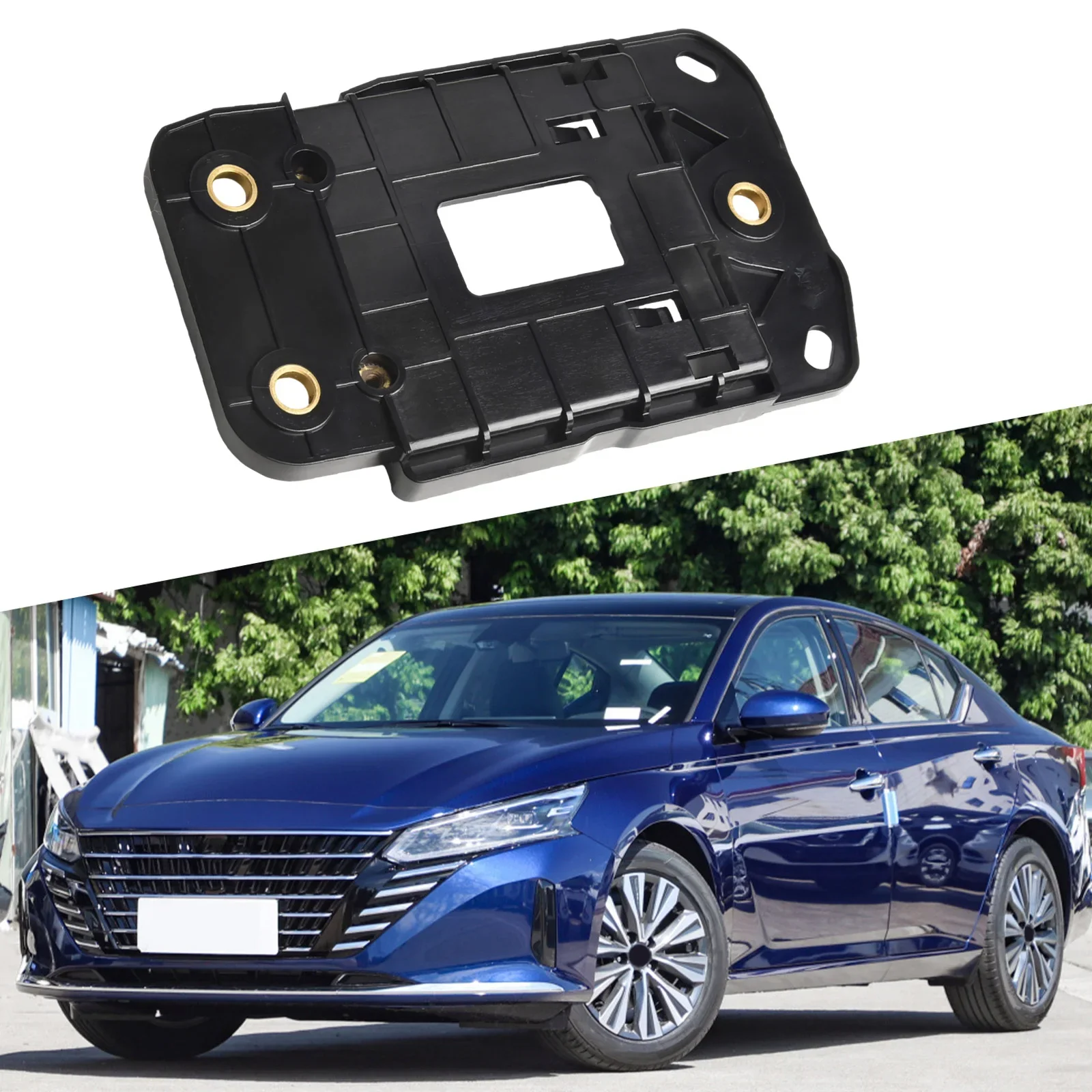 Car Repair 28453-9PB0F Bracket Blind Spot Bracket Replacement Installation Wear-resistant ABS Material Anti-corrosion
Car Repair 28453-9PB0F Bracket Blind Spot Bracket Replacement Installation Wear-resistant ABS Material Anti-corrosion