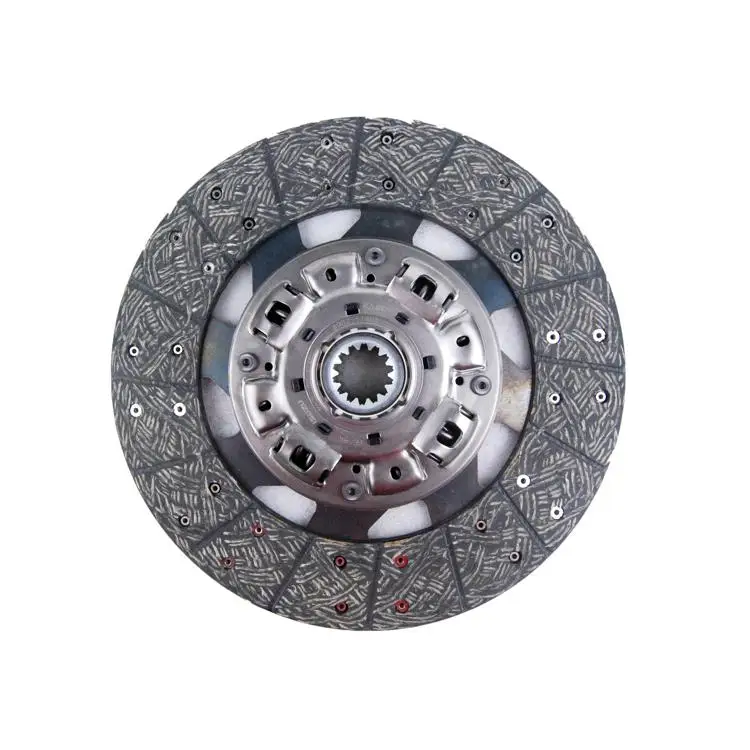 Isuzu Clutch Plates 8-98255140-1 8982551401 Clutch Car for Isuzu NPR75 4HK1-TCN
Isuzu Clutch Plates 8-98255140-1 8982551401 Clutch Car for Isuzu NPR75 4HK1-TCN