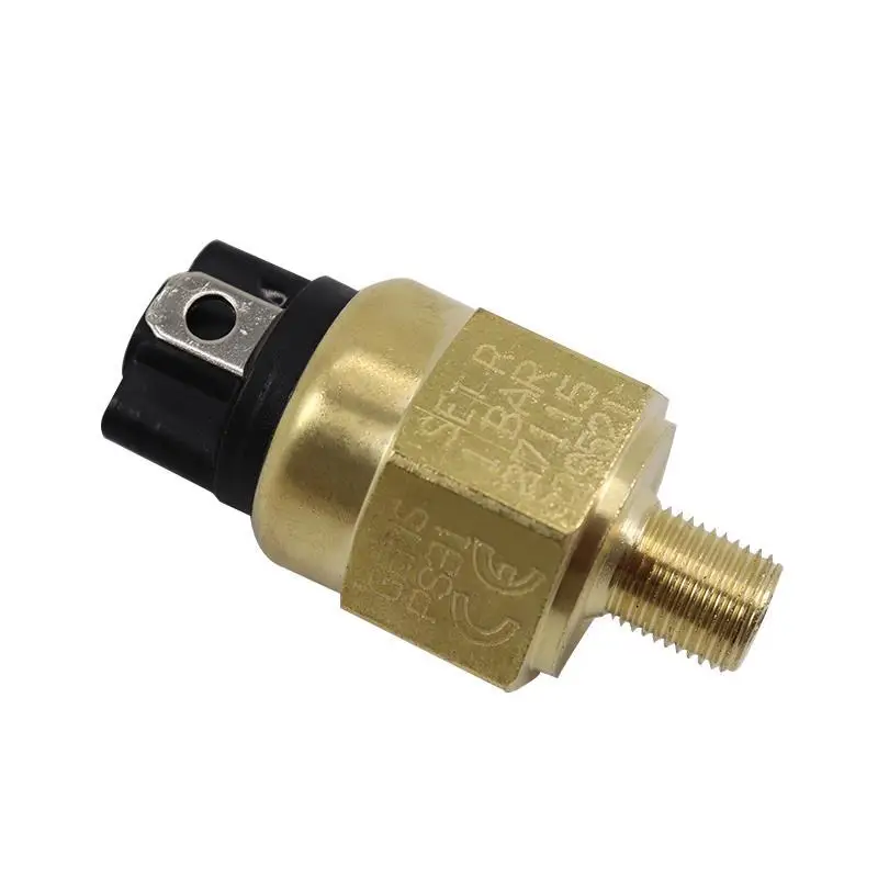 PS31 Pressure Sensor Construction Vehicle Bus Air Pressure Switch Sensor Normally Open Normally Closed Adjustable 0-1BAR
PS31 Pressure Sensor Construction Vehicle Bus Air Pressure Switch Sensor Normally Open Normally Closed Adjustable 0-1BAR