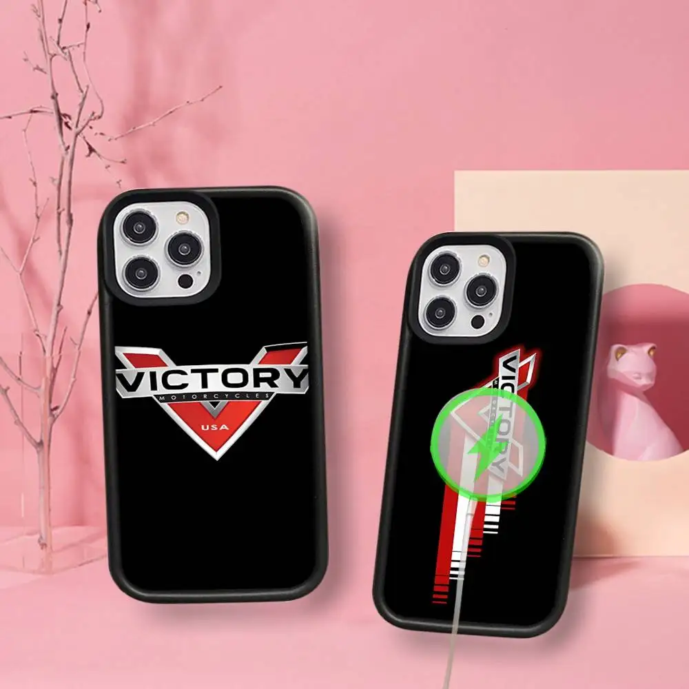 Motorcycles Racing V-Victorys Logo Magnetic Wireless Phone Case For IPhone 17 16 15 14 13 12 11 Pro Max Plus Mag Phone Cover
Motorcycles Racing V-Victorys Logo Magnetic Wireless Phone Case For IPhone 17 16 15 14 13 12 11 Pro Max Plus Mag Phone Cover