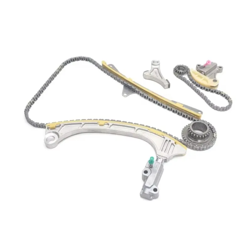 Timing Chain Kit Accessories 14510-RPY-G01 14520-RPY-G02 for 2017 Avancier 2.0T TG2 TG3
Timing Chain Kit Accessories 14510-RPY-G01 14520-RPY-G02 for 2017 Avancier 2.0T TG2 TG3