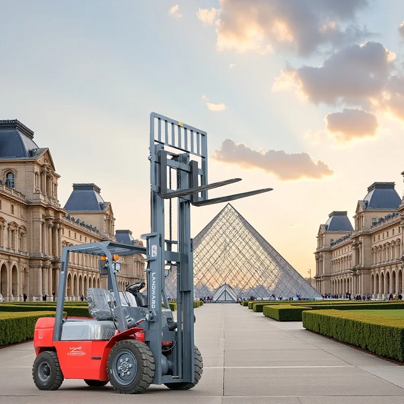 Load 3 Tons And Lift 3 Meters Port Terminal Container Handling Forklift Wholesale 5 Ton Small Diesel Forklift Euro 5 Customized
Load 3 Tons And Lift 3 Meters Port Terminal Container Handling Forklift Wholesale 5 Ton Small Diesel Forklift Euro 5 Customized