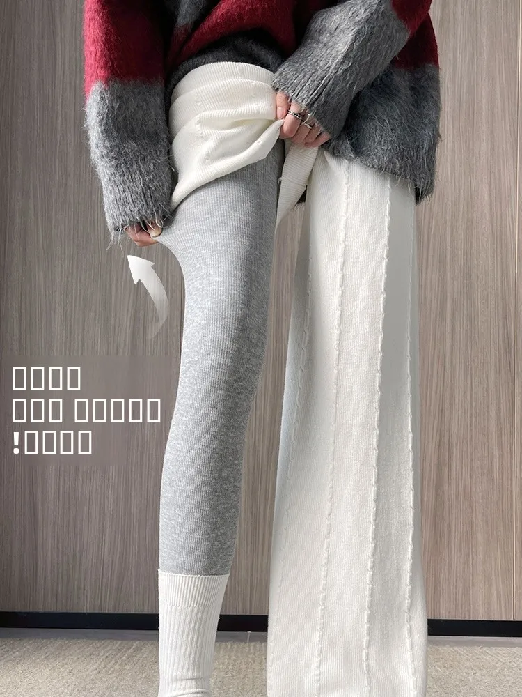 Женские леггинсы для йоги с высокой талией, утепленные, для осени и зимы, для активного отдыха, моделирующие фигуру
Женские леггинсы для йоги с высокой талией, утепленные, для осени и зимы, для активного отдыха, моделирующие фигуру