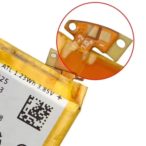 Аккумулятор высшего качества для ASUS Zenwatch 3 WI503Q C11N1609, новый аккумулятор
Аккумулятор высшего качества для ASUS Zenwatch 3 WI503Q C11N1609, новый аккумулятор