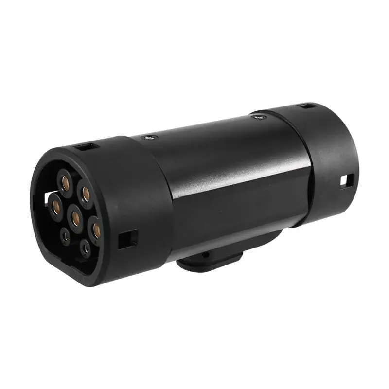 A58X-GB/T To Type 2 Adapter Converter 32A For EVSE Charging GBT To Type 2 IEC 62196 Standard EV Adaptor 22Kw
A58X-GB/T To Type 2 Adapter Converter 32A For EVSE Charging GBT To Type 2 IEC 62196 Standard EV Adaptor 22Kw
